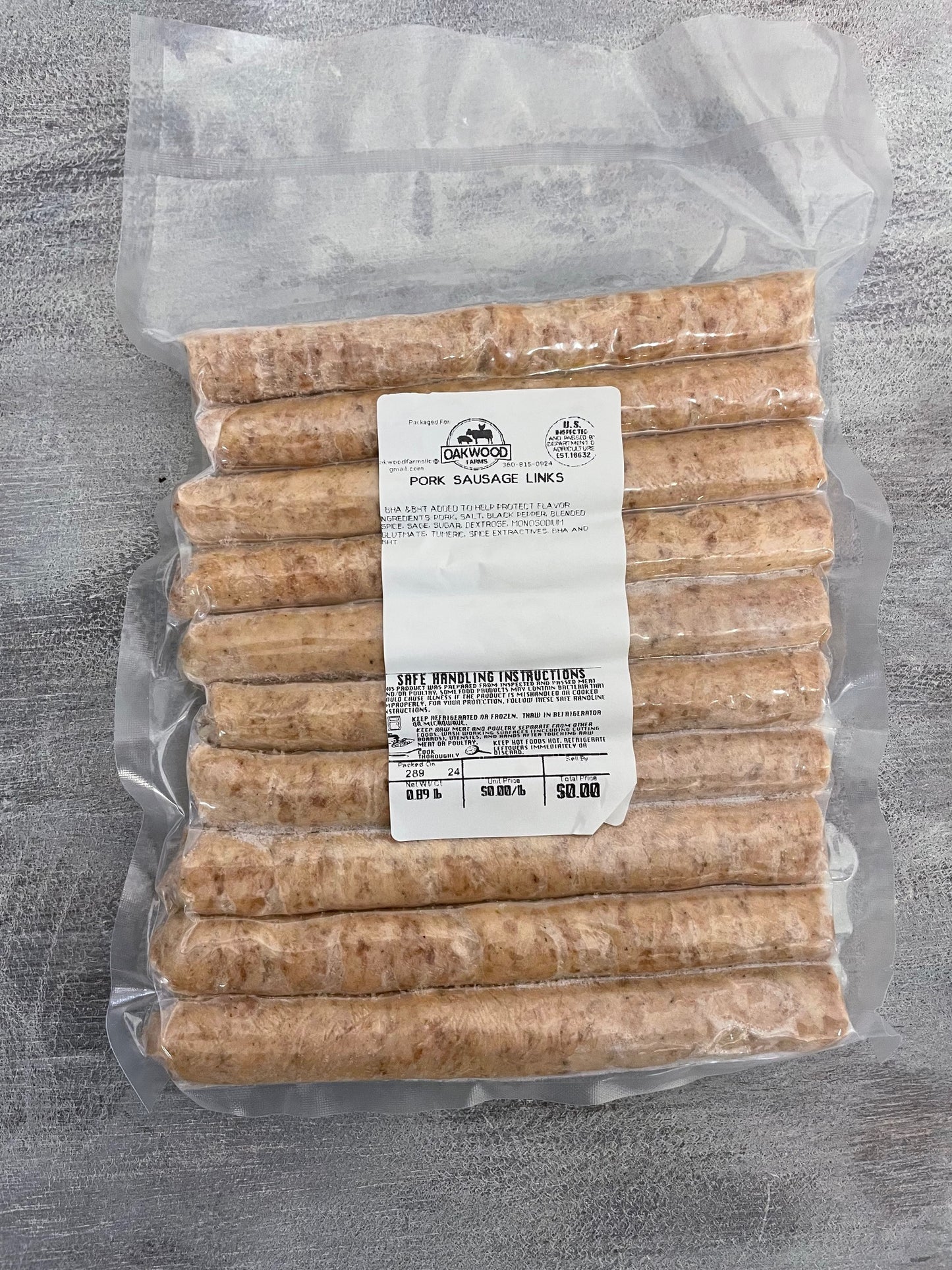 Sausage Links