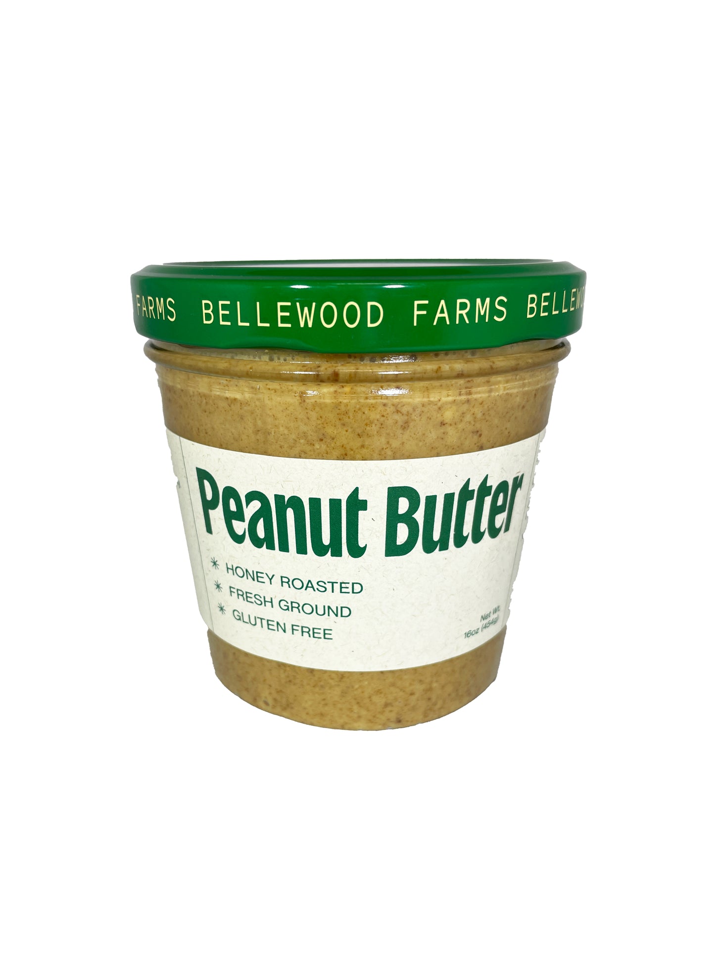 Honey Roasted Peanut butter