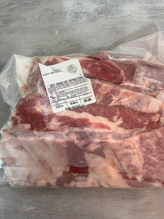 Pork Spare Ribs